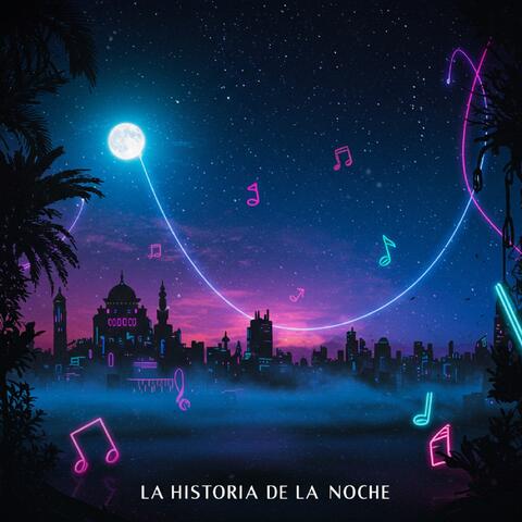 La Historia de la Noche