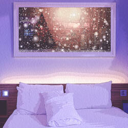 코앞에 크리스마스 (For Chirstmas)