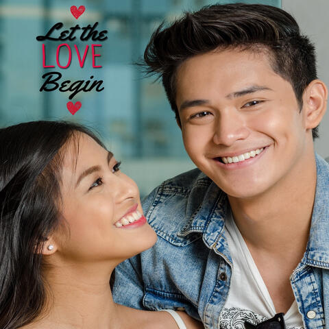Let the Love Begin (Original Soundtrack of  "Let the Love Begin")