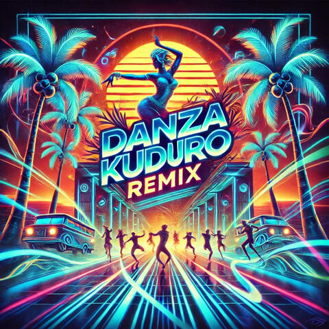 Danza Kuduro - Drill Remix
