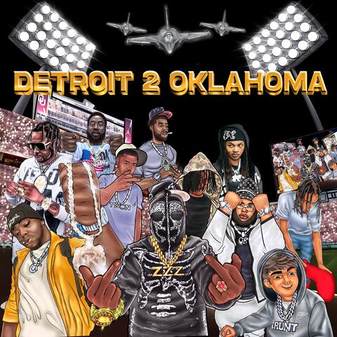 Detroit 2 Oklahoma