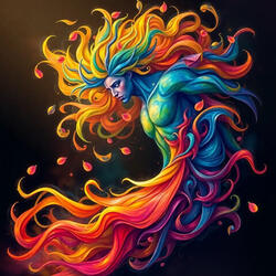 He arrived in the Chorus