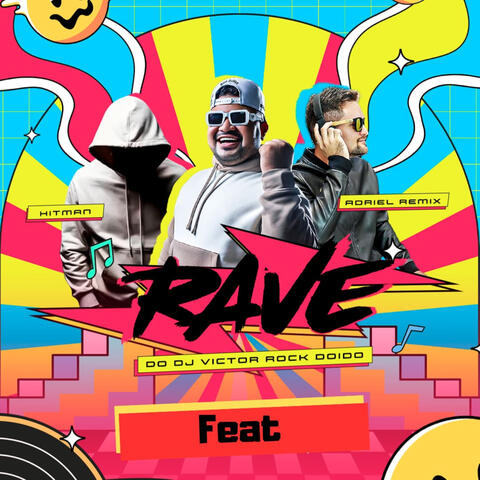 Rave do Dj Victor Rock Doido