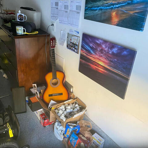 For Sale: High Tech Studio And Lush Cuisine