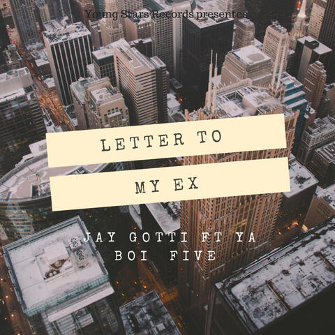 Letter to my ex