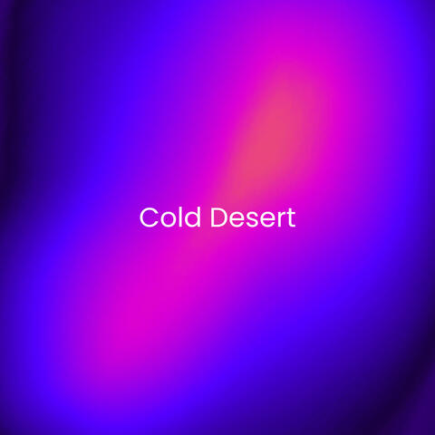 Cold desert