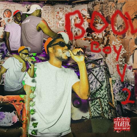 Bool Boy Volume II - Return of the Lost Files
