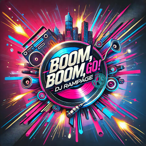 Boom, Boom, Go!