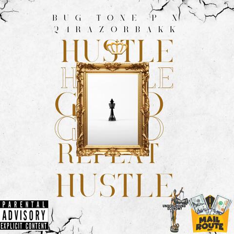 Hustle ,Grind,Repeat