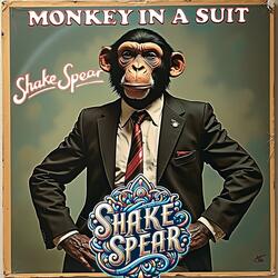 Monkey In A Suit