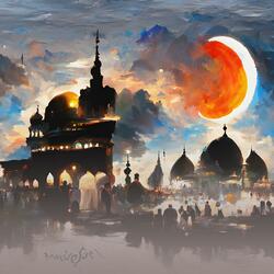 Sholawat Syirillah Ya Ramadhan