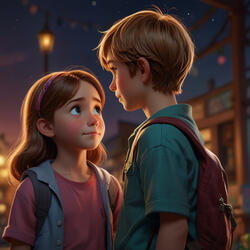 With you