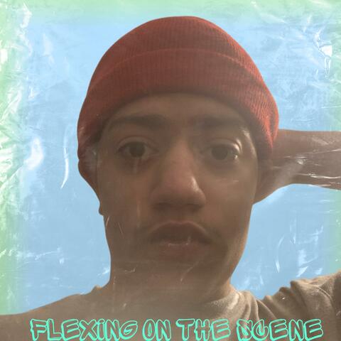 Flexing On The Scene