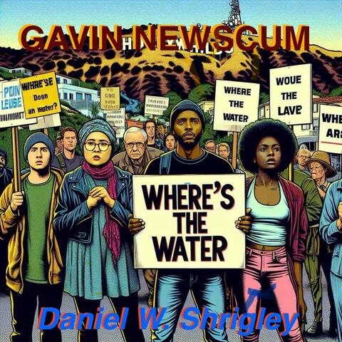 GAVIN NEWSCUM