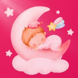 Baby sleep lullaby