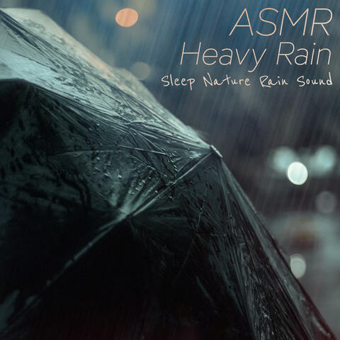 ASMR Heavy Rain