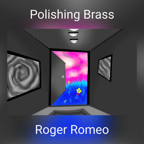Polishing Brass