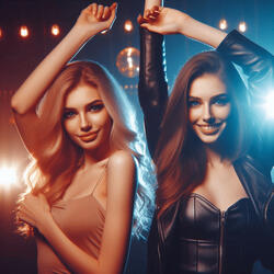 This Beat Gives Us Energy