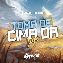 Toma de Cima da Laje