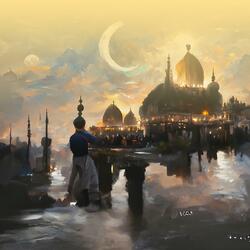 Sholawat Ya Nurul Hilal