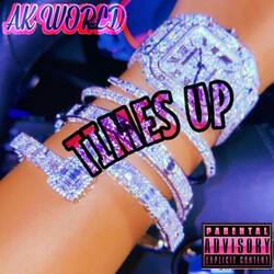 TIME'S UP!