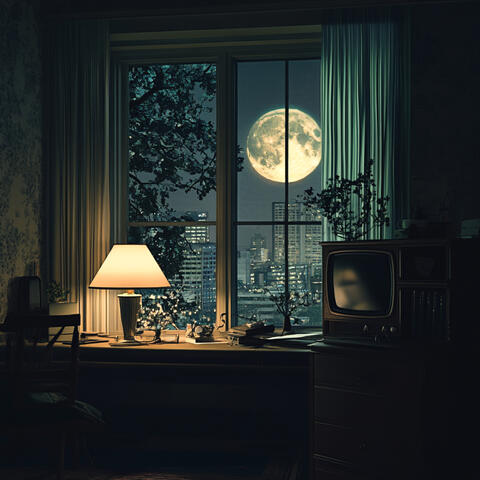 Midnight Reflections