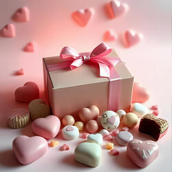 Love in a Chocolate Box