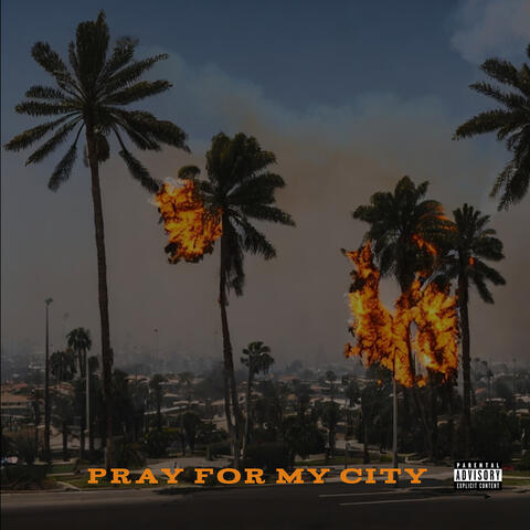 Pray for My City