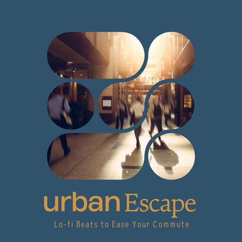 Urban Echoes - Lo-fi Beats to Ease Your Commute