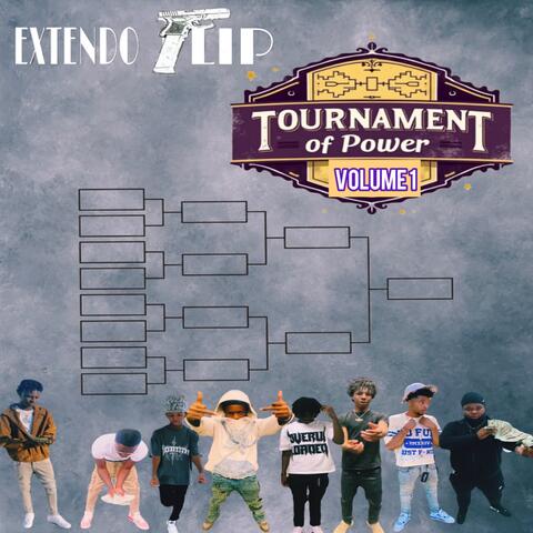 Tournament Of Power Vol.1