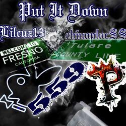 Put It Down
