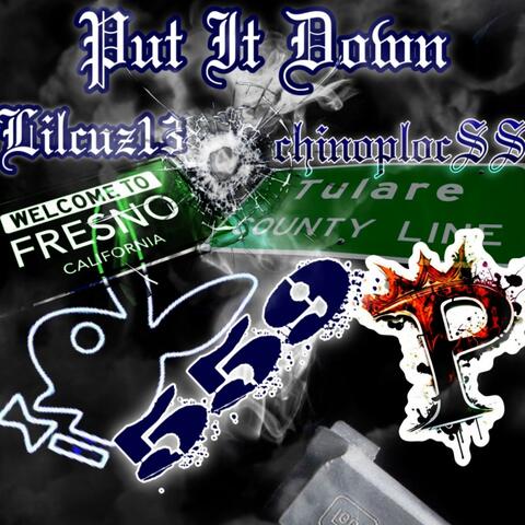 Put It Down