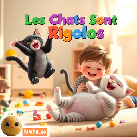 Les Chats Sont Rigolos