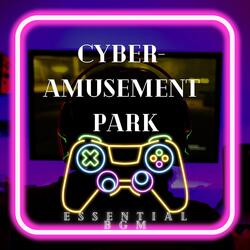 cyber-amusement park