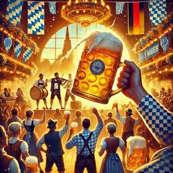 Himmel voller Sterne