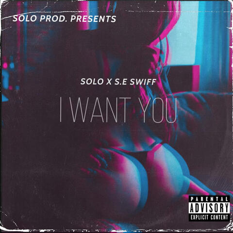 I Want You
