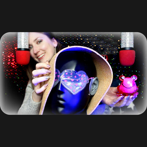 Asmr Sleepy Sounds, Bassy Cork, Keyboard, Crinkles, Sticky, Fizzy, Crunchy Sounds, Whispering