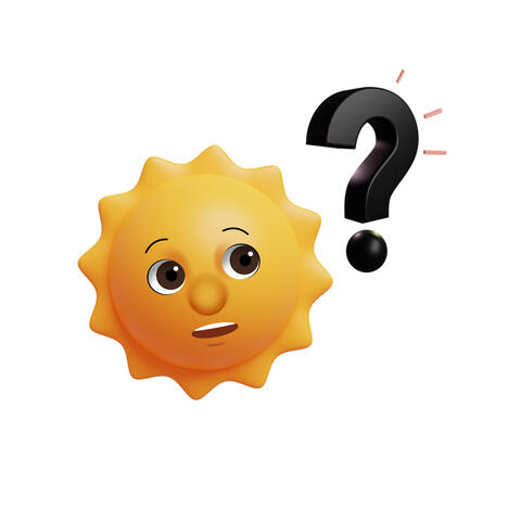can i be the sun?