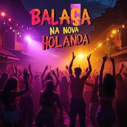 BALANÇA NA NOVA HOLANDA