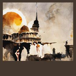 Moonlit Mournings