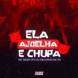 Ela Ajoelha e Chupa