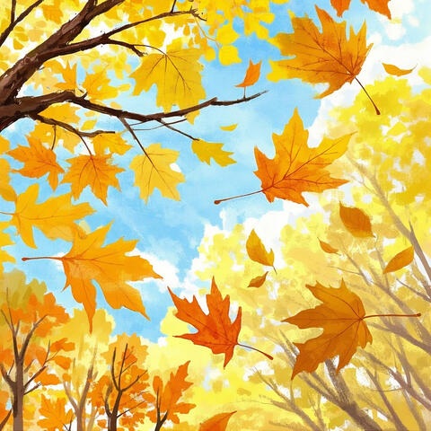 Autumn Leaves Dance