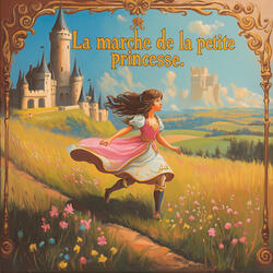 La marche de la petite princesse.