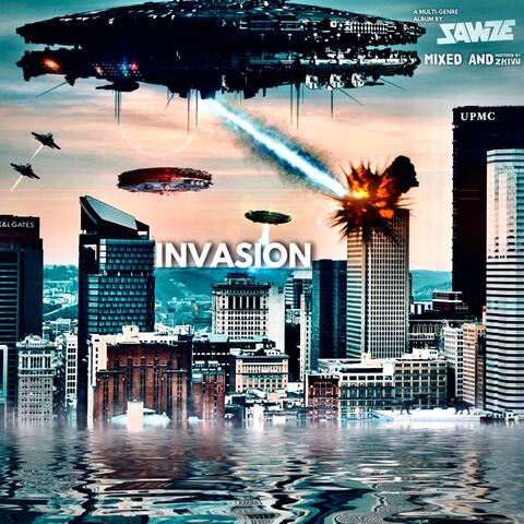 INVASION.