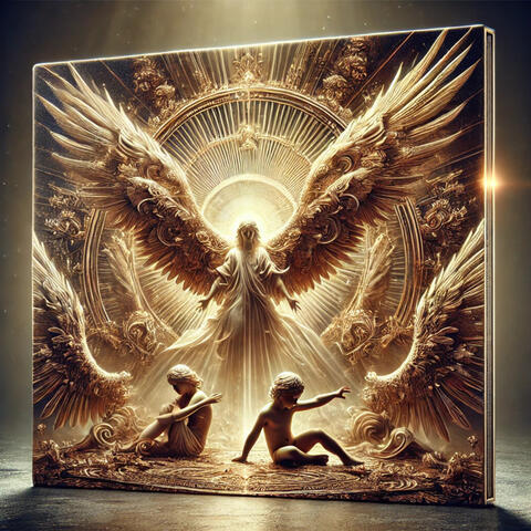 angels protect children