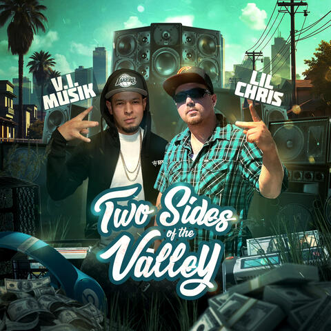 Two Sides of the Valley