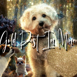 Gold Dust In Mine