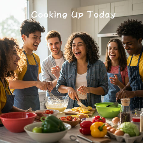 Cooking Up Today