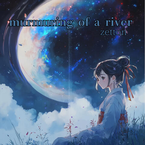 murmuring of a river