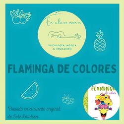 Flaminga de Colores